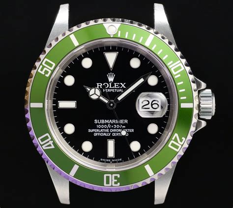 rolex submariner 16610lv price|More.